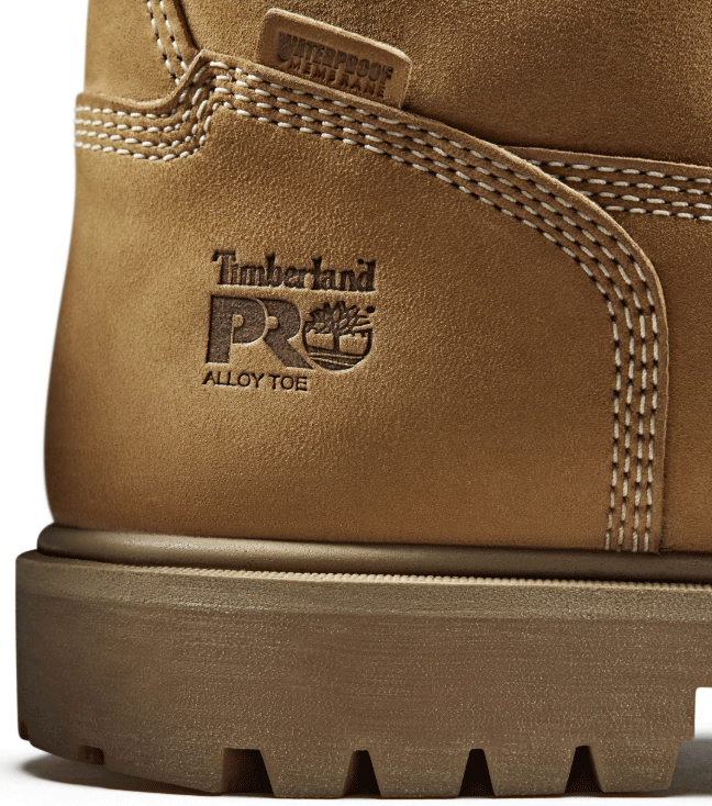 Timberland PRO Iconic Safety Alloy Toe Cap Work Boot