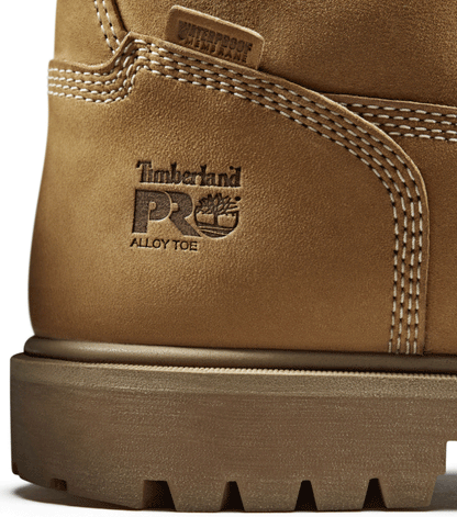 Timberland PRO Iconic Safety Alloy Toe Cap Work Boot