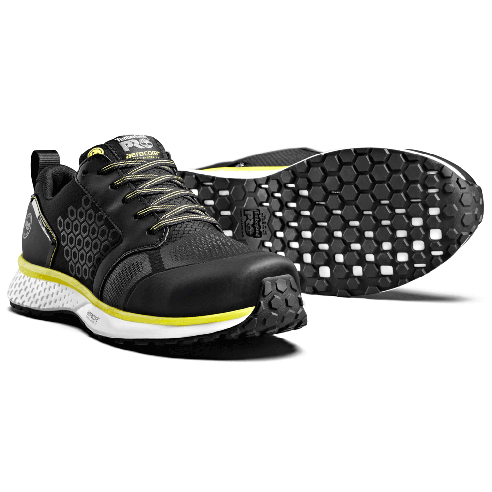Timberland REAXION Composite Safety Toe Cap Safety Trainer