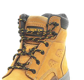 DeWalt Bolster Honey Steel Toe Cap Safety Boots