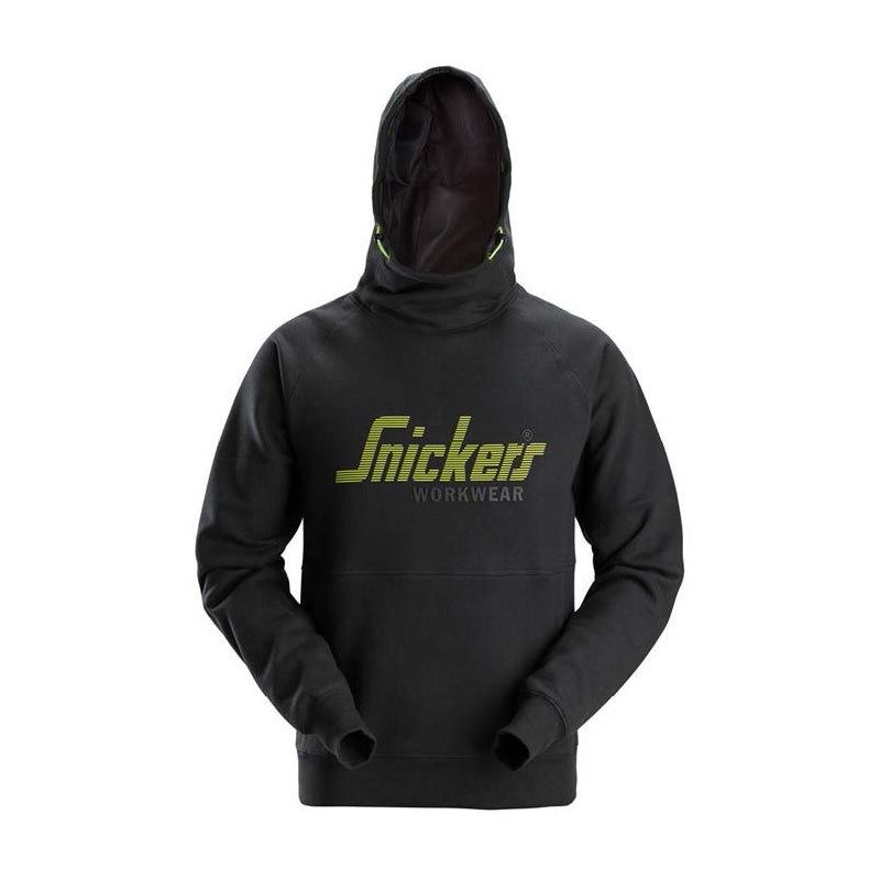 Snickers 2845 Logo Hoodie