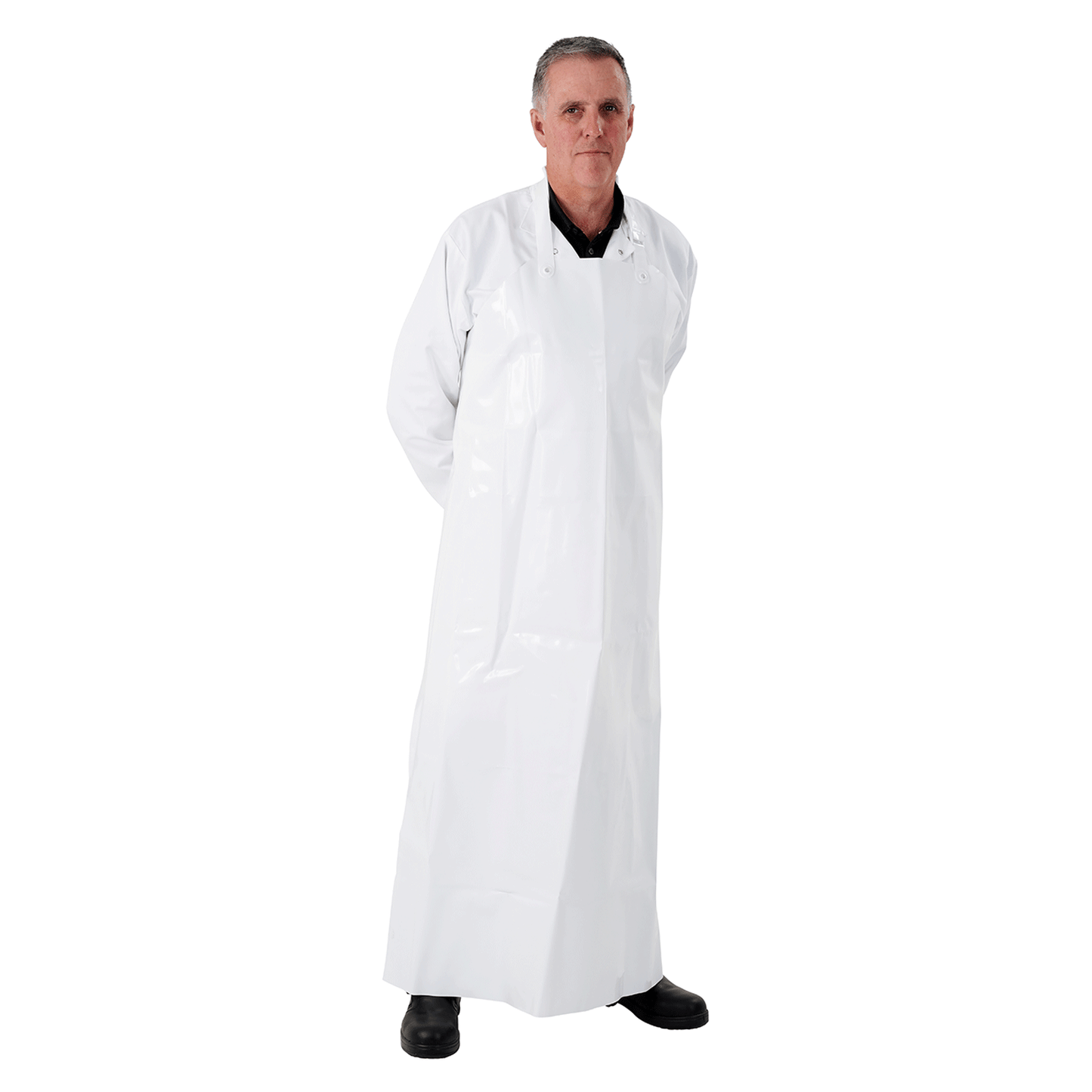 Heavy Duty Waterproof TPU Apron
