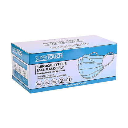 Non-Woven Face Masks (Pack of 50)