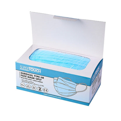 Non-Woven Face Masks (Pack of 50)