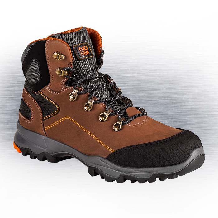 No Risk Saturne Safety Boot