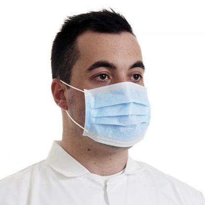 Non-Woven Face Masks (Pack of 50)